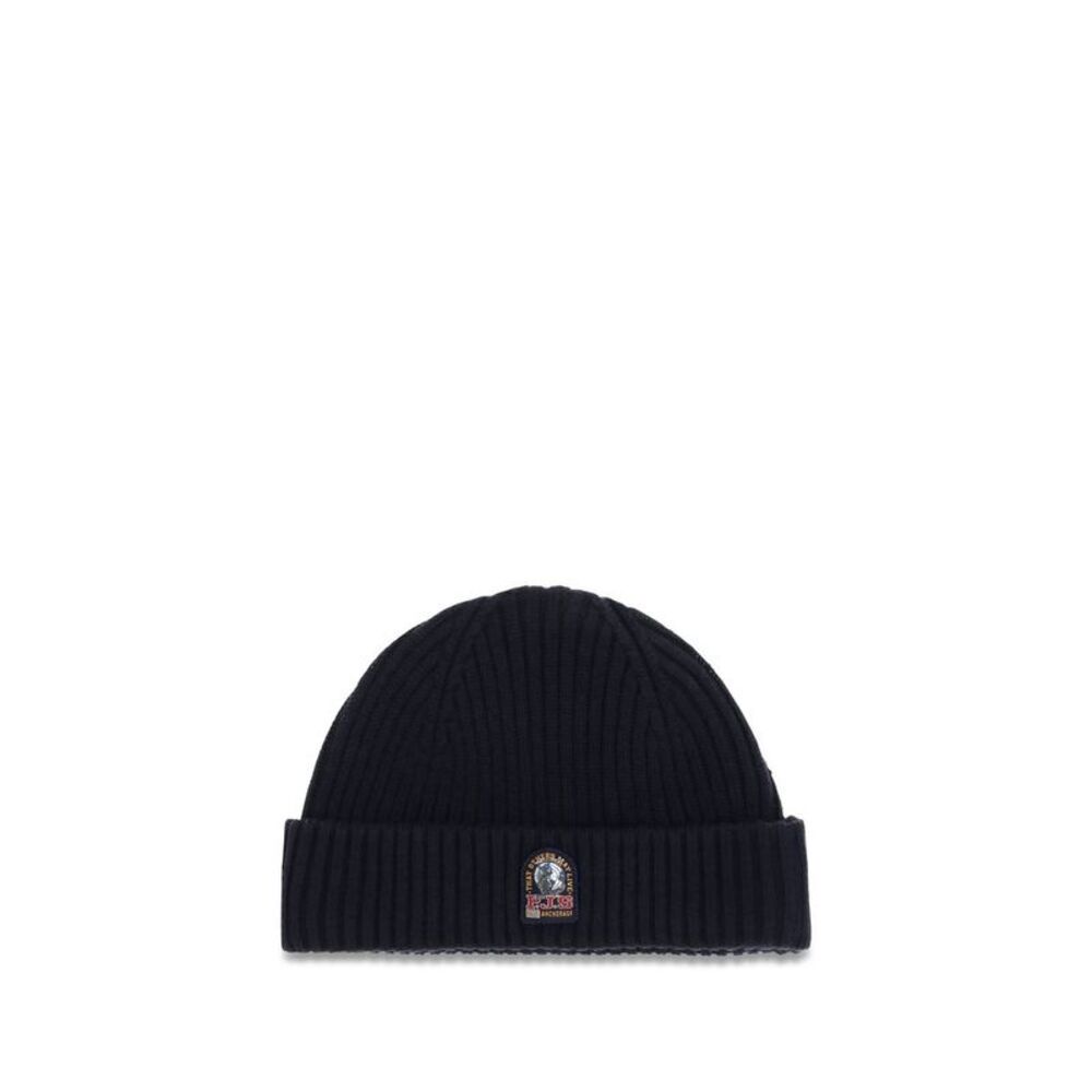Parajumpers Blue Wool Oves Aries Men's Beanie